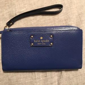 Kate Spade wristlet